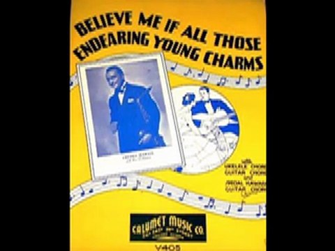 Freddy Martin & His Orchestra - Say It