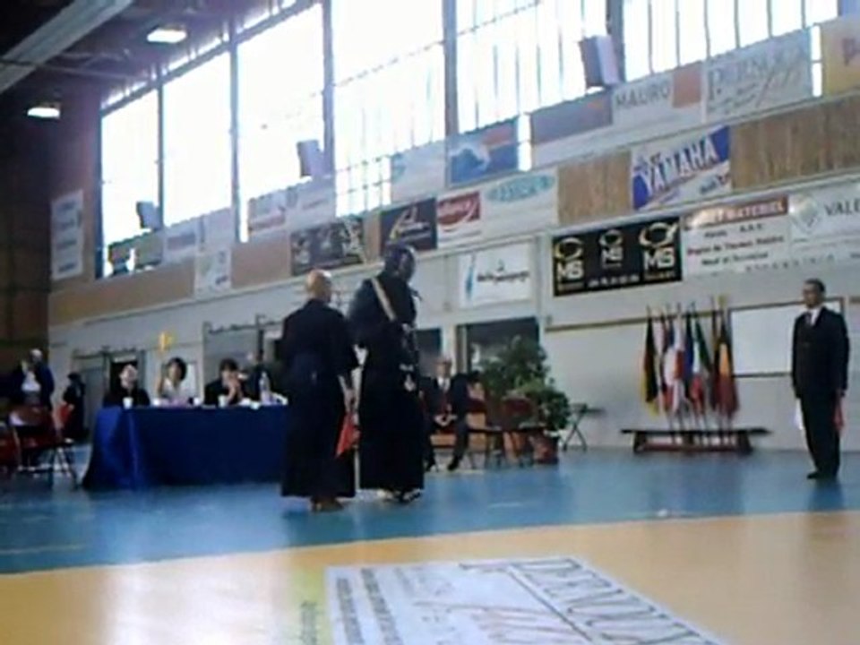 Combat Yannick