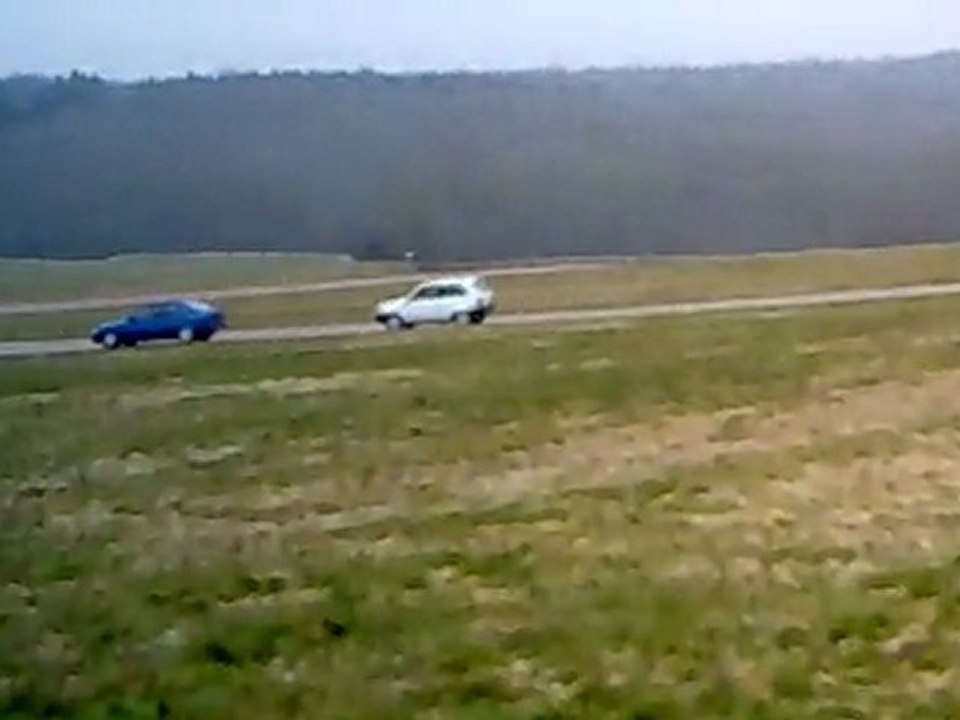 Fiat Panda VS 309 gti 16s