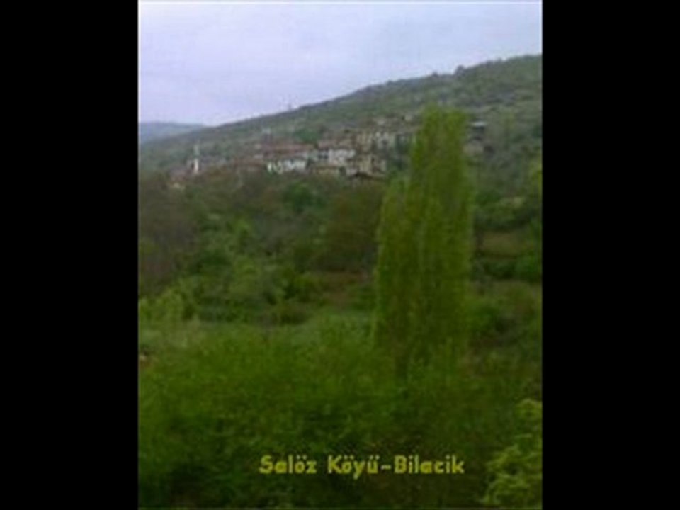 Bilecik Yöresi Türküleri - Aşağıda Gelen Hanım Oynasın