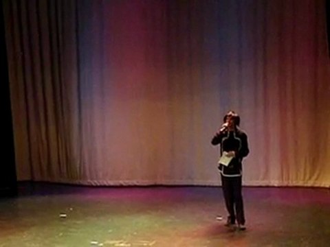 Cosplay manga city 2010 Ma Batterie m'as lâché TT___TT