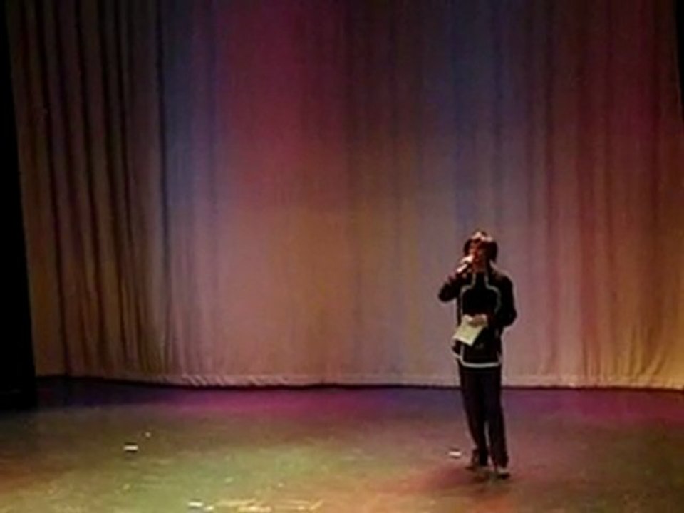 Cosplay manga city 2010 Ma Batterie m'as lâché TT___TT