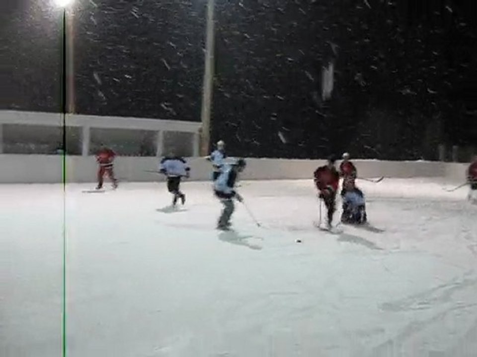 Matt montre qu'avec dla patience et kek feinte stau boutte