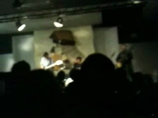 Chris Cain solo - drinking straight tequila