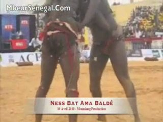 Ness vs Ama Baldé
