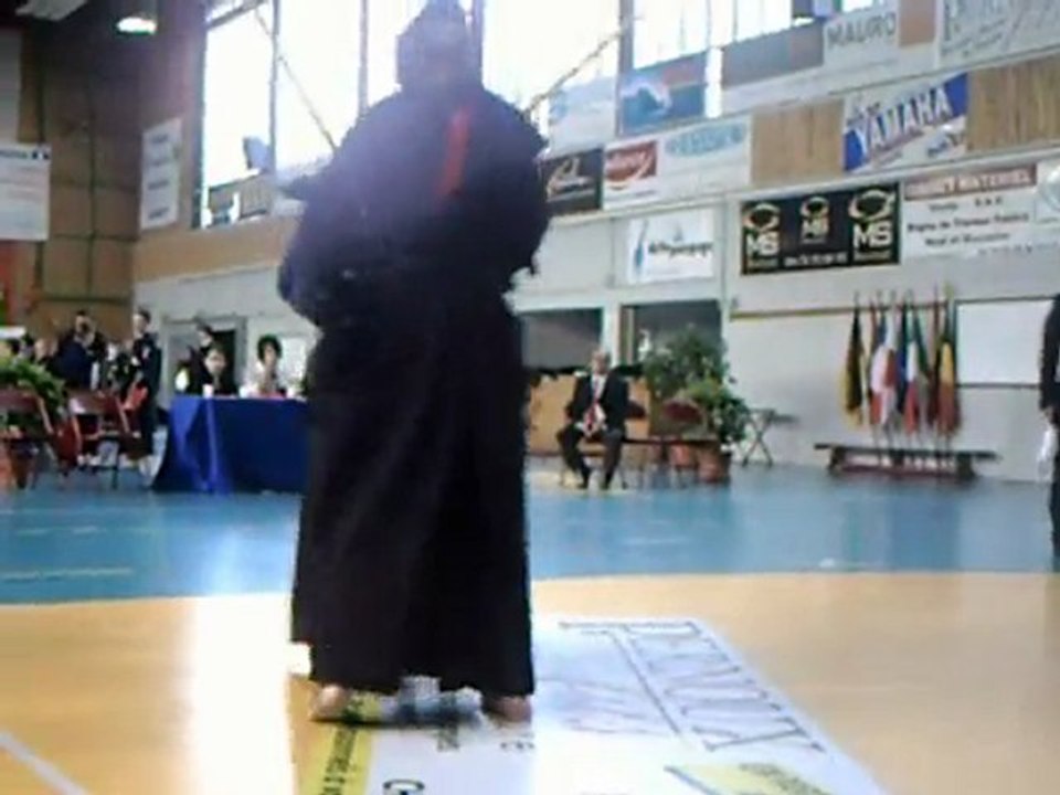 Combat Emmanuel