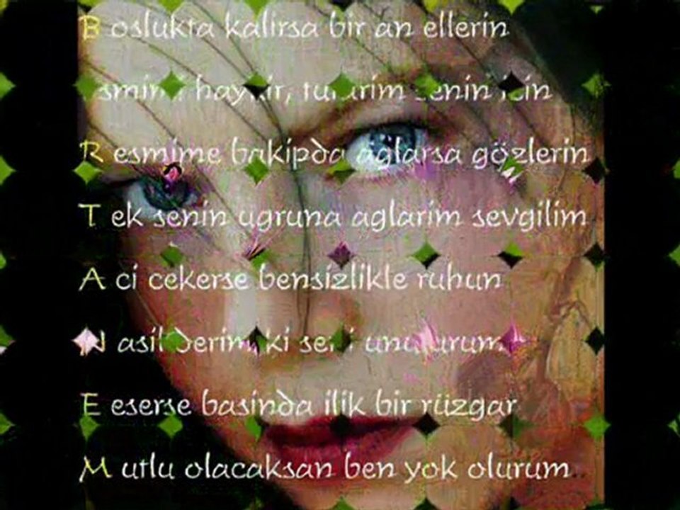 BEN SENİ ÇOK SEVDİM    FATİH KISA PARMAK