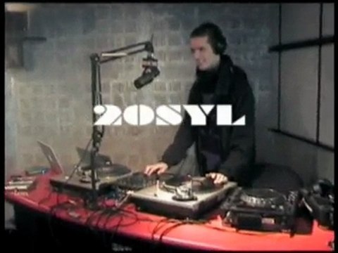 Freestyle dans Planète Rap sur Skyrock