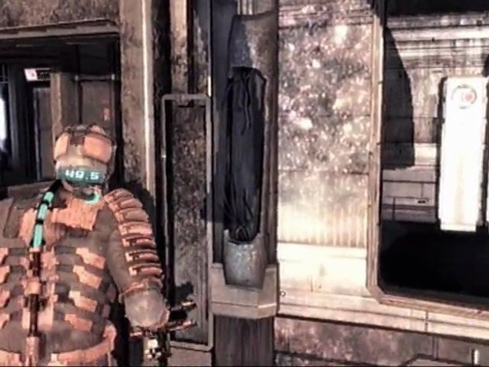 Dead Space (PS3) : Chapitre 2 : Soins Intensifs (commenté)