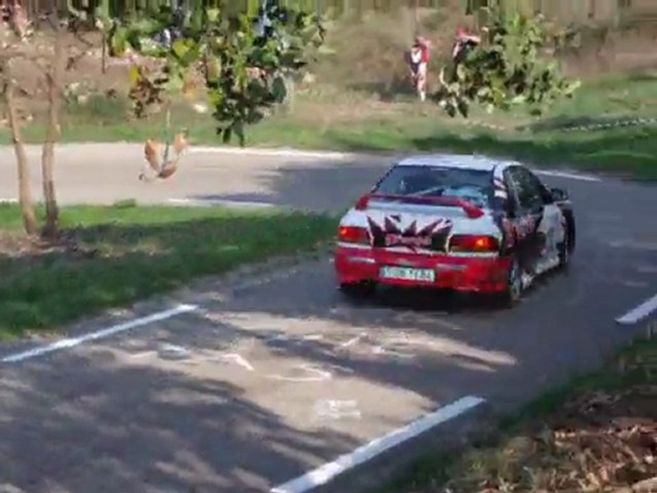 Rallye Venasque 2010