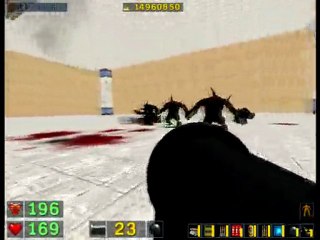 SSSE - The Great Adventure - Part 4 - Old Pyramid [P1]