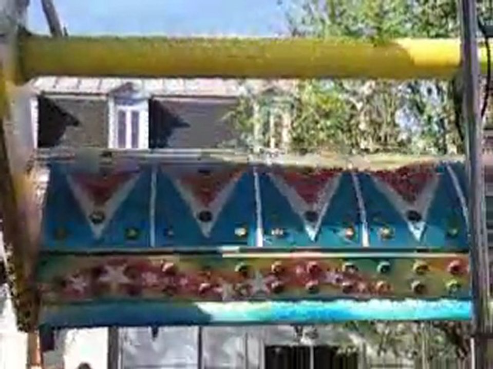 Manège à sensation