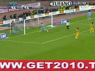 NAPOLI 2-3 PARMA