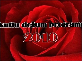 REKLAM SLAYT SHOW 2010 kutlu dogum