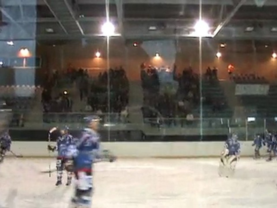 Le Kop avant Le Match