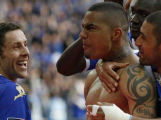 Pompey shock Spurs to reach FA Cup final