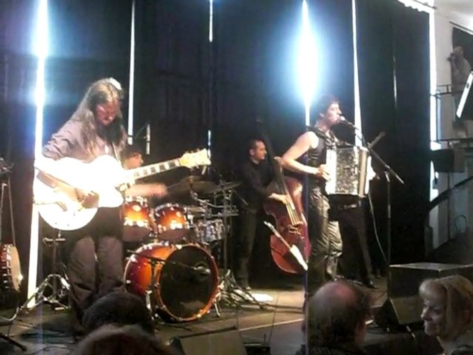 Les Becs Bien Zen @ Apéro FrancoFans [PARIS]