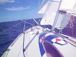 convoyage Talamone-La Spezia par Alex