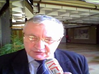 Claude Allo, Président, Institut de l’Elevage