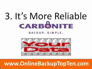 Online Backup Reviews - 4 Reasons To Use Online Backup
