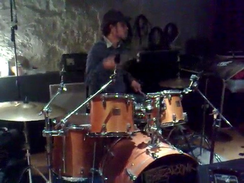 drum solo batterie par alex
