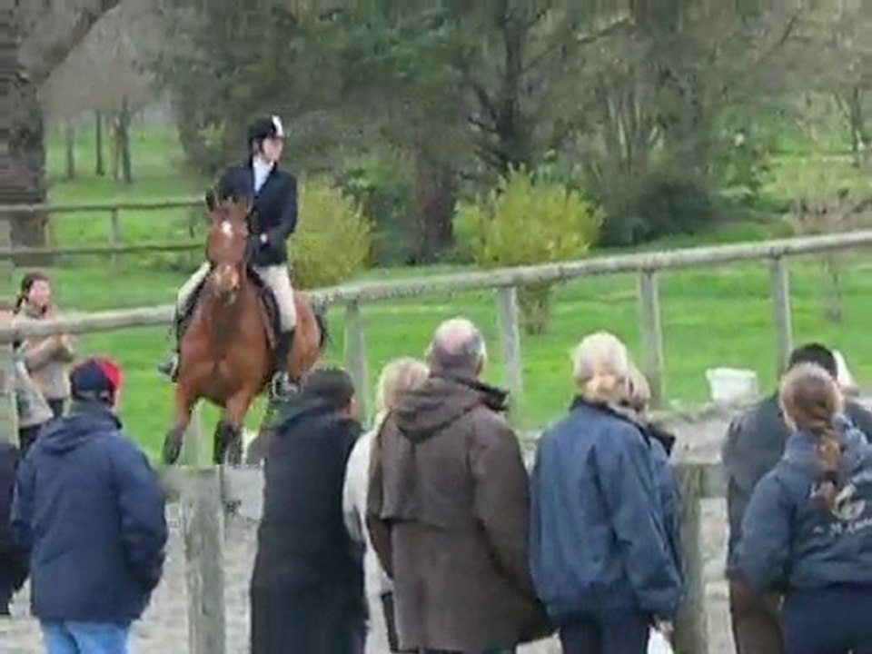 Lamballe Jump mania Club 1 Mimie