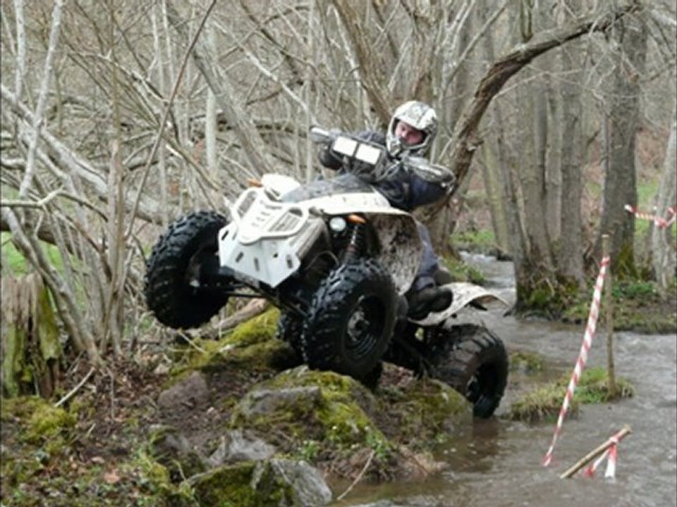 Scramblermania 2010 en Creuse (1)