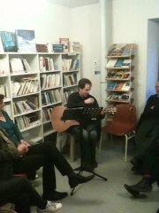 l'école buissonnière (L.Cachard/E.Hostettler)