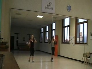 tik tok danse Fyo & Angy