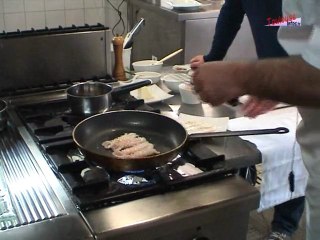 Recette langoustines panées à la noix de coco