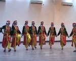 Hindistan Barış güvercini - Folklor 8.TürkçeOlimpiyatı