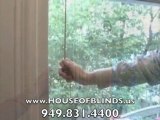 HOUSE OF BLINDS | Shutters in Newport Beach CA