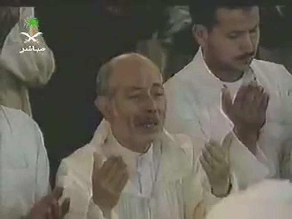 Sheikh Abdul Rahman al Sudais  (Dua-e-Qunoot) دعاء القنوت