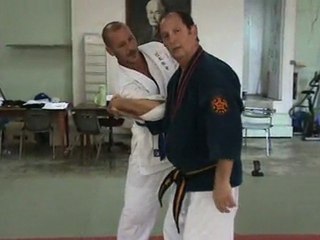 Défenses sur tentative de saisie d'écusson