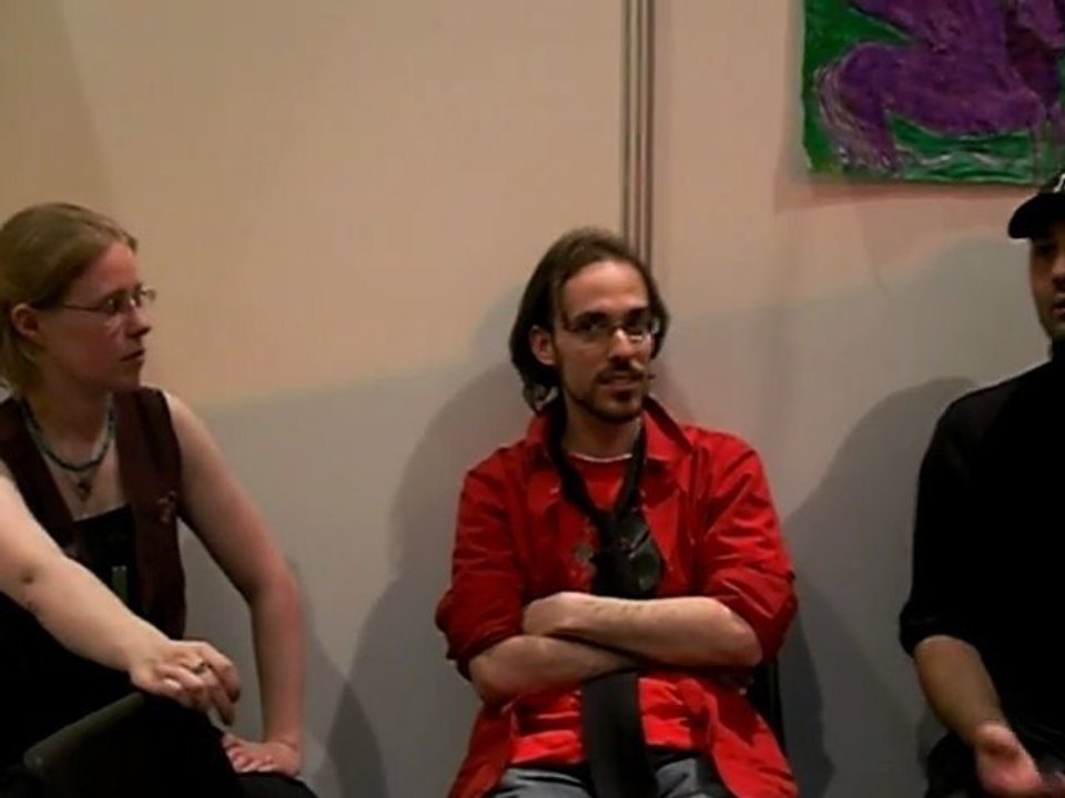 Table ronde "Fanzinat de l'Imaginaire" 6e partie