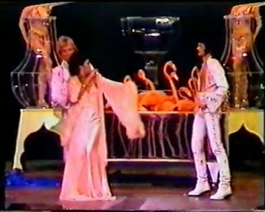 Extraits de Siegfried and Roy au Stardust à Las vegas