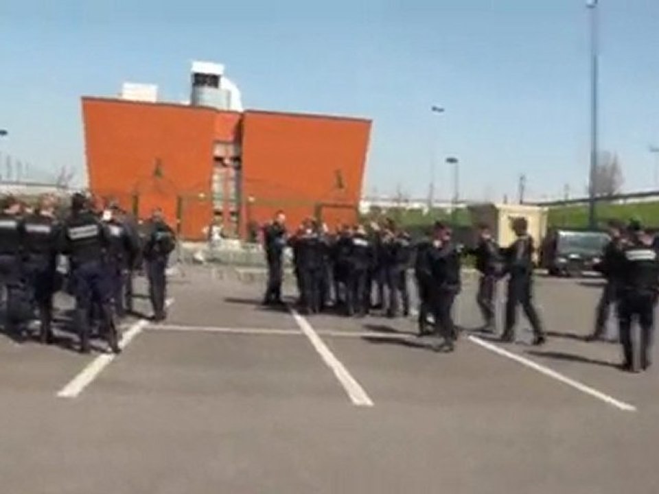 "Islam de France": l'armée protège son Dajjal