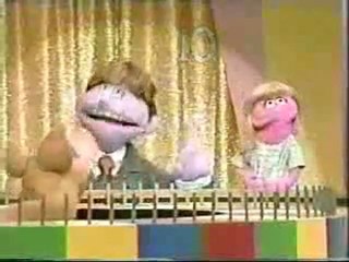Classic Sesame Street - SQUEAL! OF! FORTUNE!