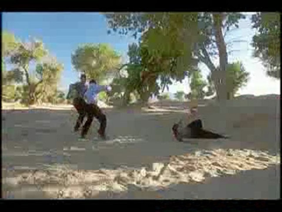 Emilien De Falco Action reel