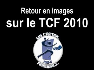 Retour en images sur le TCF 2010