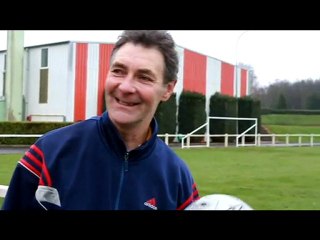 Jean-Luc Leduc, de Signy aux Sangliers