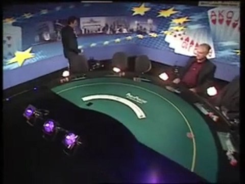 Party Poker - European Open I 2004 Ep01 Pt01