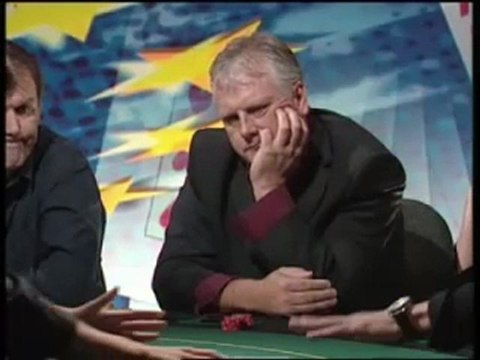 Party Poker - European Open I 2004 Ep01 Pt03
