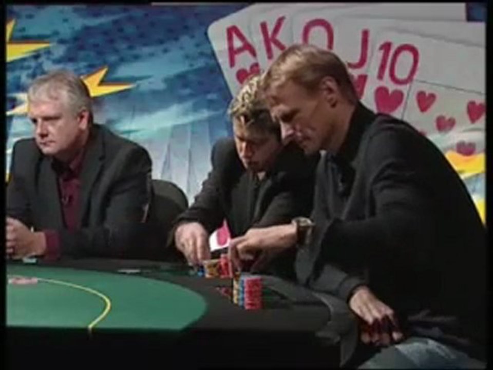 Party Poker - European Open I 2004 Ep01 Pt04