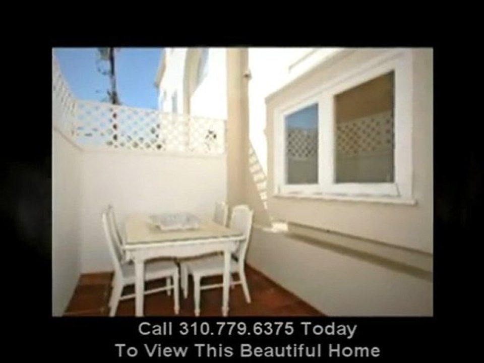 Santa Monica Luxury Townhome