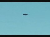 Ufo inseguito da caccia