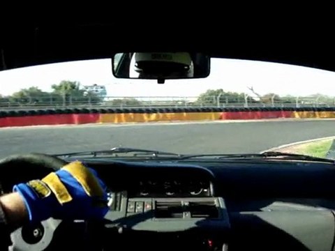 Clio 16s Jérem' Nogaro 10-04-10