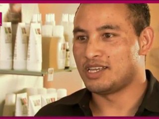 validation des compétences métier : coiffeur