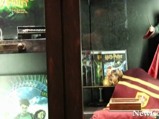NewCa.com: 2010 Harry Potter: The Exhibition: What to Expect
