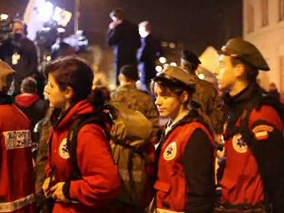 Morze kwiatów i zniczy